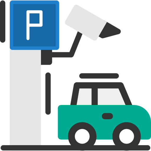 kamera lpr sistem parkir